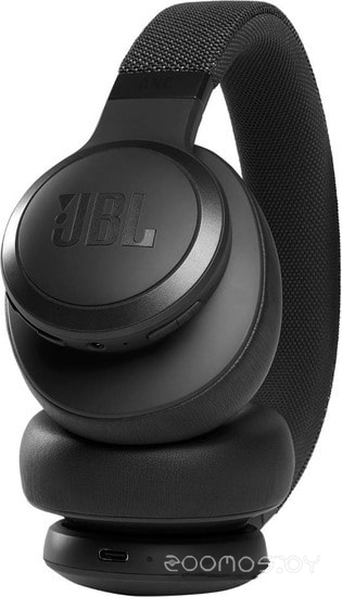 Наушники JBL Live 660NC (черный), фото 5
