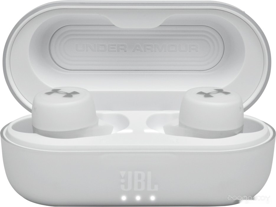 Наушники JBL Under Armour Streak (белый), фото 2