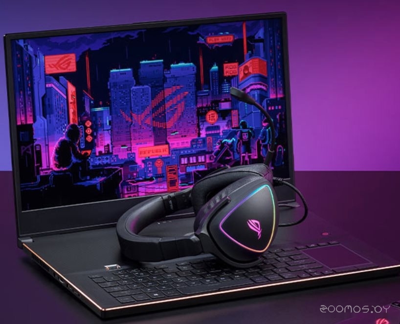 Наушники Asus ROG Delta S, фото 4
