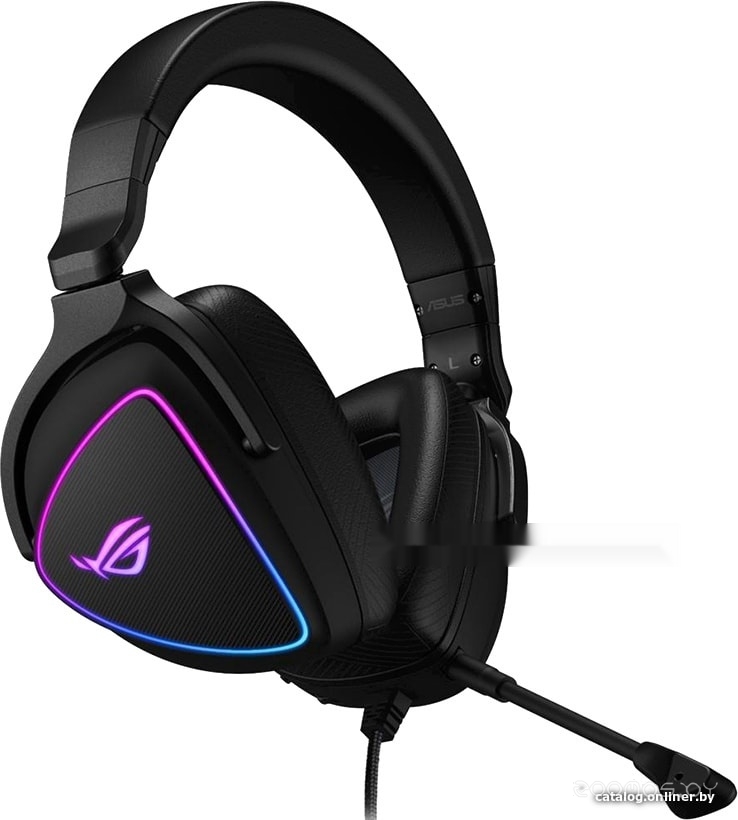 Наушники Asus ROG Delta S, фото 11