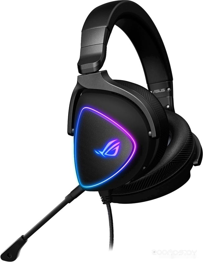 Наушники Asus ROG Delta S, фото 8