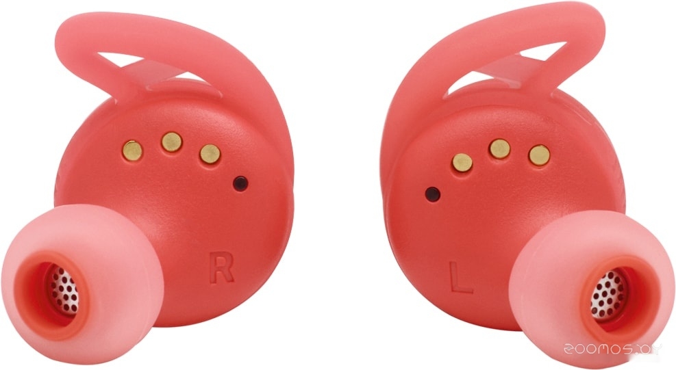 Наушники JBL Under Armour Streak (красный), фото 4