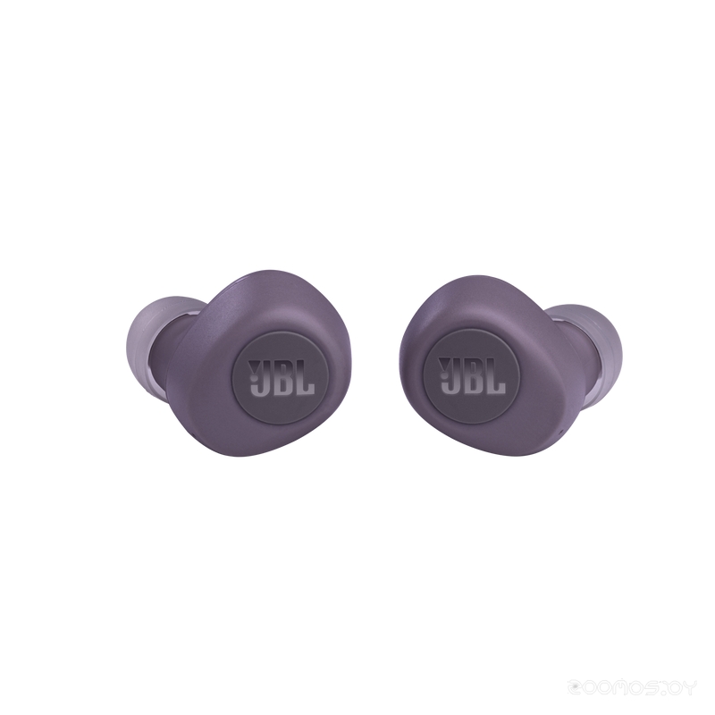 Наушники JBL Wave 100TWS (Purple), фото 2