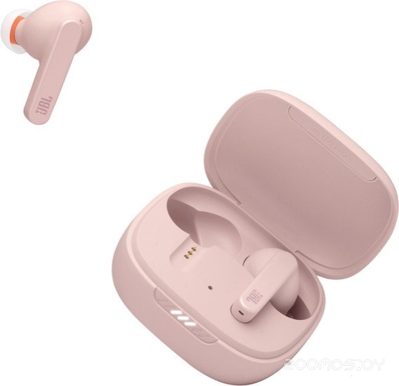 Наушники JBL Live Pro+ (розовый), фото 6