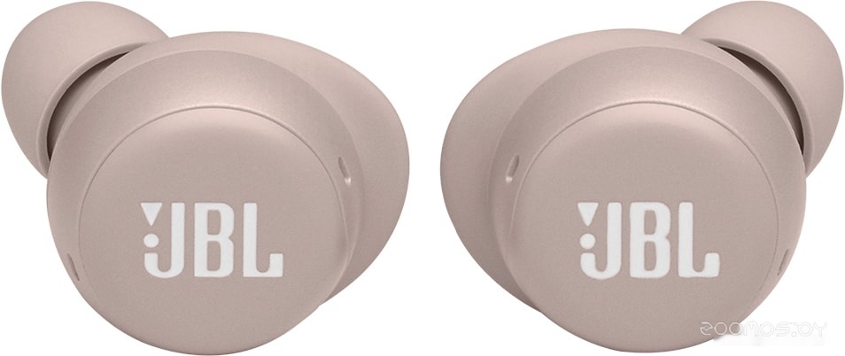 Наушники JBL Live Free NC+ (розовое золото), фото 2