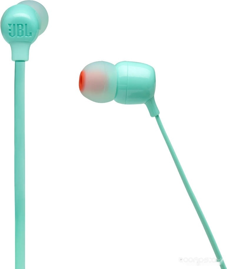 Наушники JBL Tune 125BT (бирюзовый), фото 4