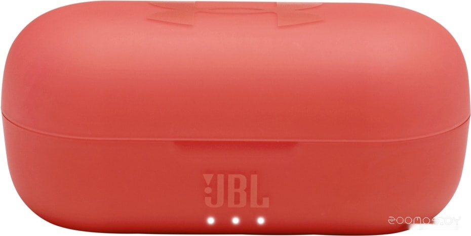 Наушники JBL Under Armour Streak (красный), фото 7