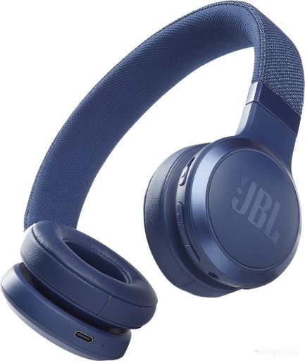 Наушники JBL Live 460NC (синий), фото 1