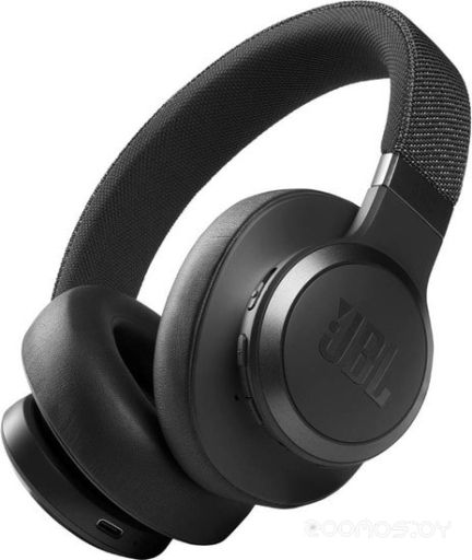 Наушники JBL Live 660NC (черный), фото 1