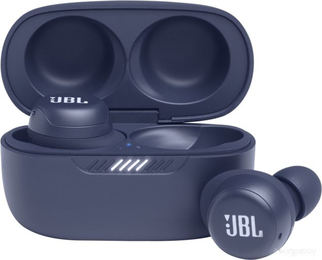 Наушники JBL Live Free NC+ (синий), фото 1
