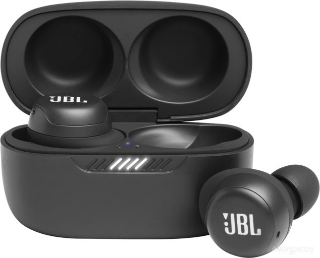 Наушники JBL Live Free NC+ (черный), фото 1