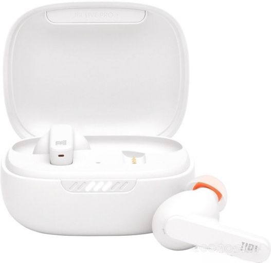 Наушники JBL Live Pro+ (белый), фото 1