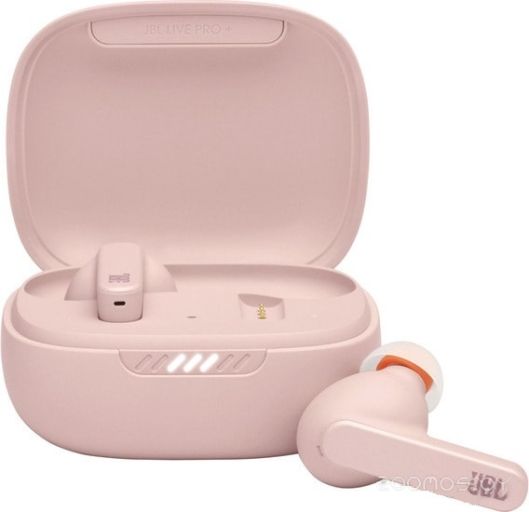 Наушники JBL Live Pro+ (розовый), фото 1