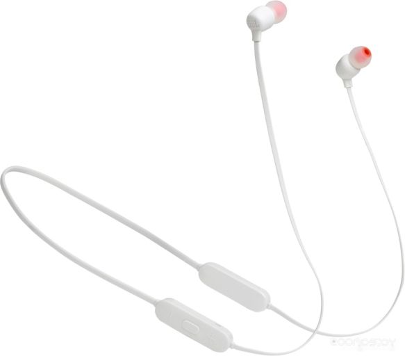 Наушники JBL Tune 125BT (белый), фото 1