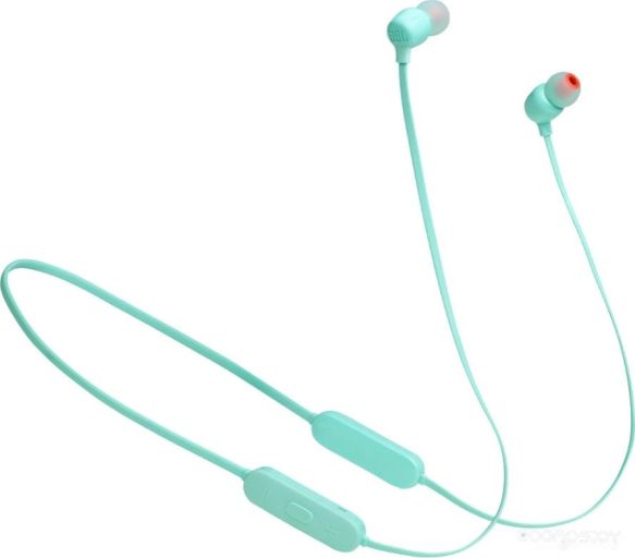 Наушники JBL Tune 125BT (бирюзовый), фото 1