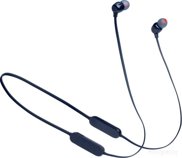 Наушники JBL Tune 125BT (синий), фото 1
