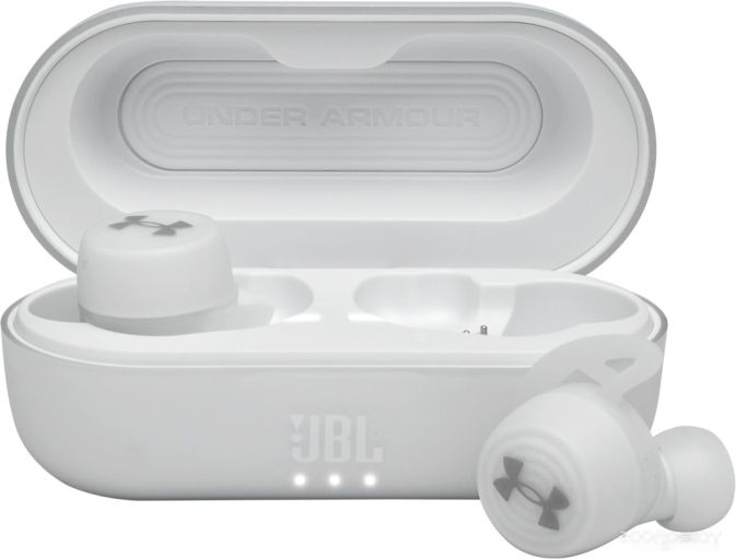 Наушники JBL Under Armour Streak (белый), фото 1