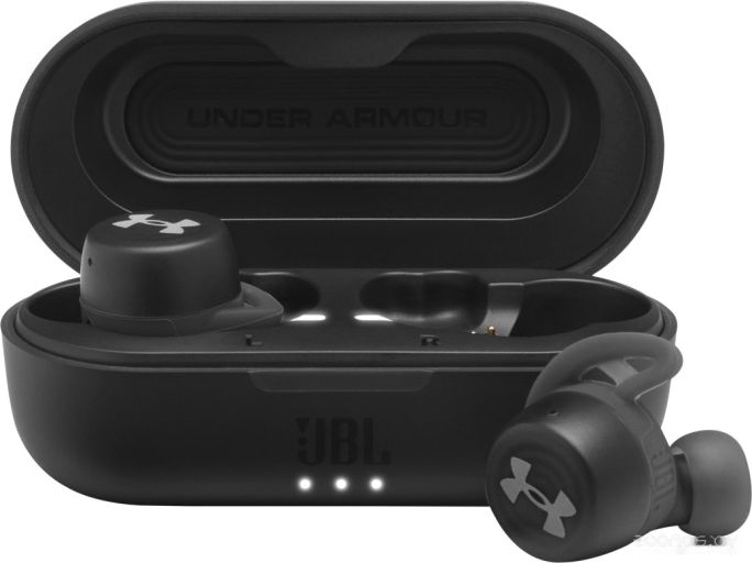 Наушники JBL Under Armour Streak (черный), фото 1
