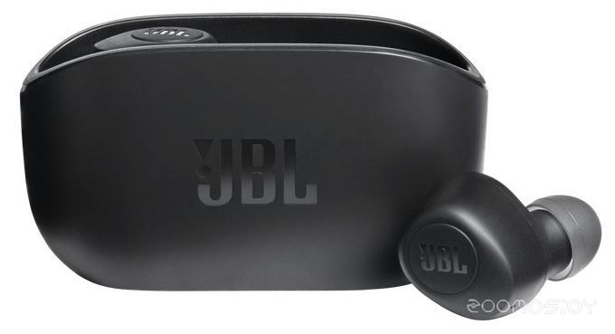 Наушники JBL Wave 100TWS (Black), фото 1