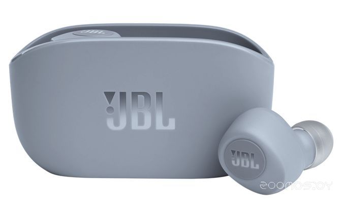 Наушники JBL Wave 100TWS (Blue), фото 1