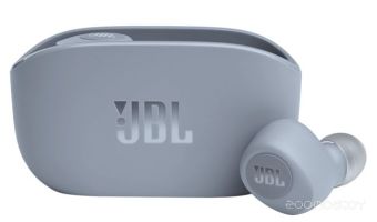 Наушники JBL Wave 100TWS (Blue)