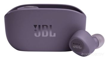 Наушники JBL Wave 100TWS (Purple)
