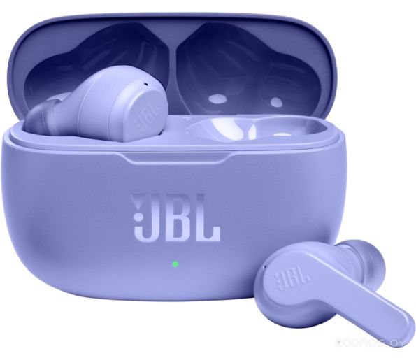 Наушники JBL Wave 200TWS (Purple), фото 1