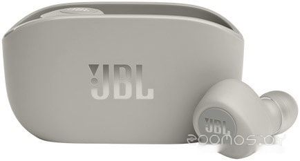 Наушники JBL Wave100 (бежевый), фото 1