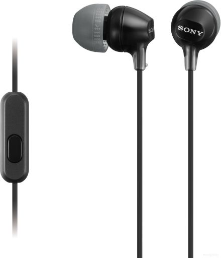 Наушники Sony MDR-EX14AP (черный), фото 1