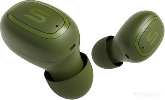 Наушники Soul S-GEAR (зеленый)