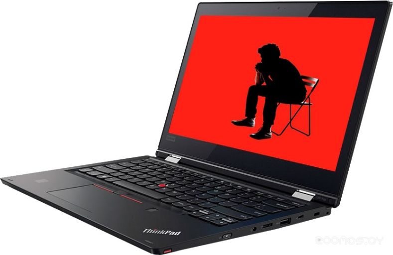 Ноутбук Lenovo ThinkPad Yoga L380 (20M7001BRT), фото 1