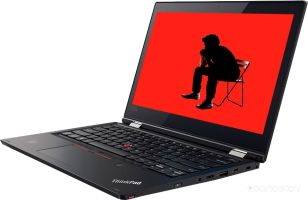 Ноутбук Lenovo ThinkPad Yoga L380 (20M7001BRT)