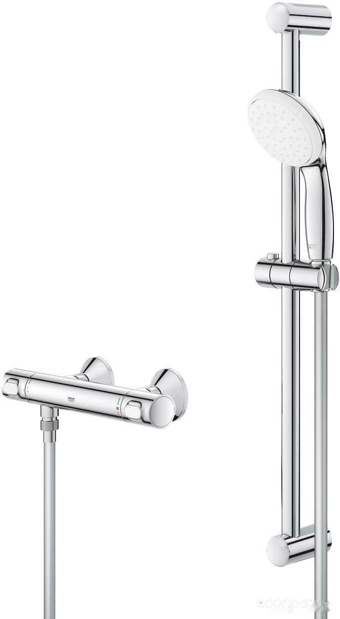 Смеситель Grohe Grohtherm 500 34796000, фото 3