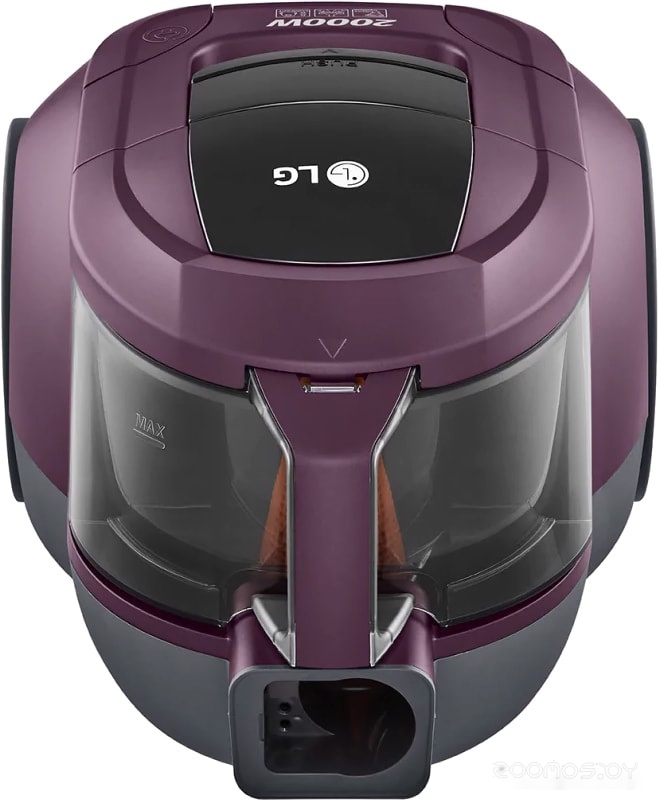 Пылесос LG VC5420NNTW, фото 3