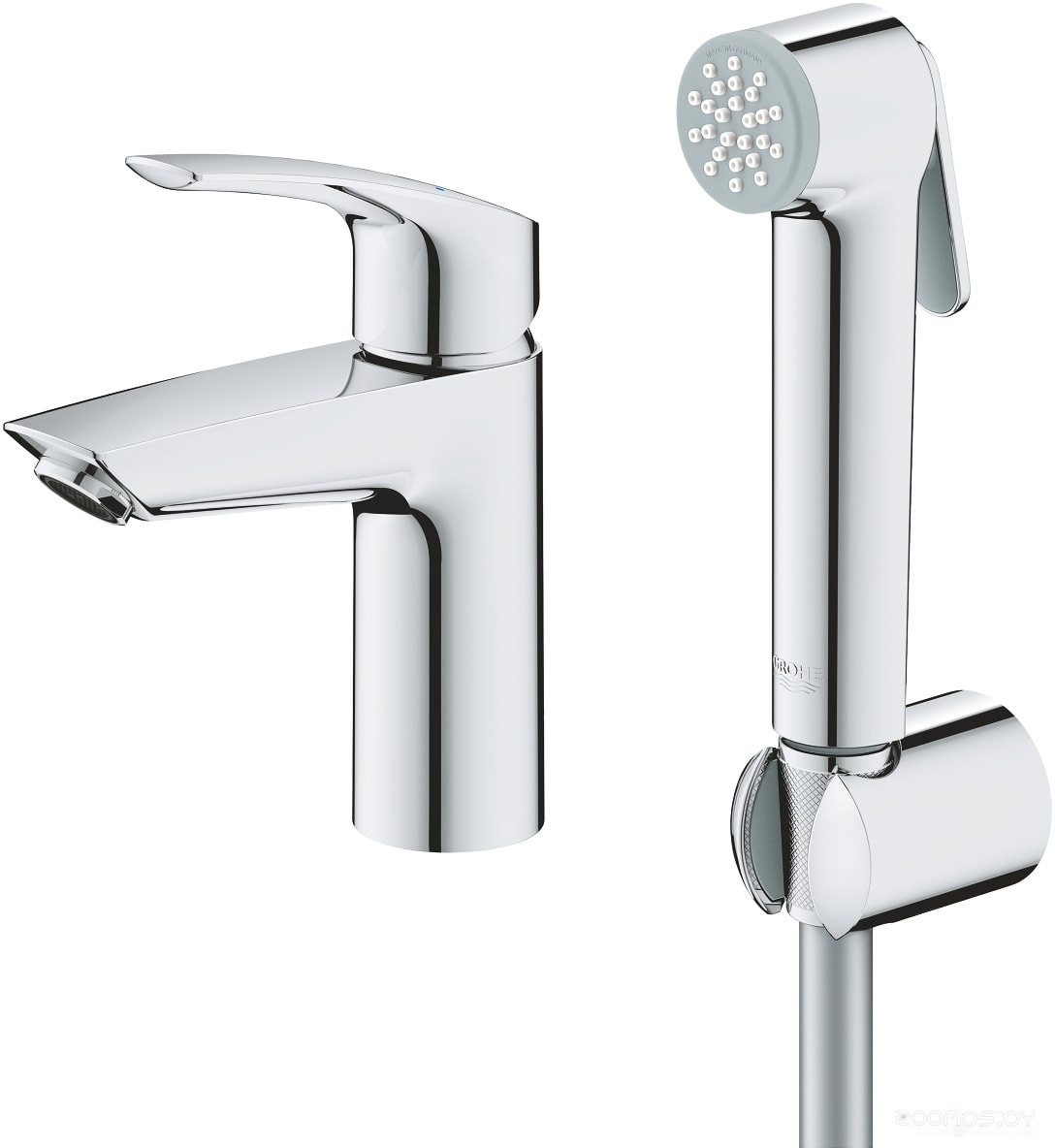 Смеситель Grohe Eurosmart 23124003, фото 3