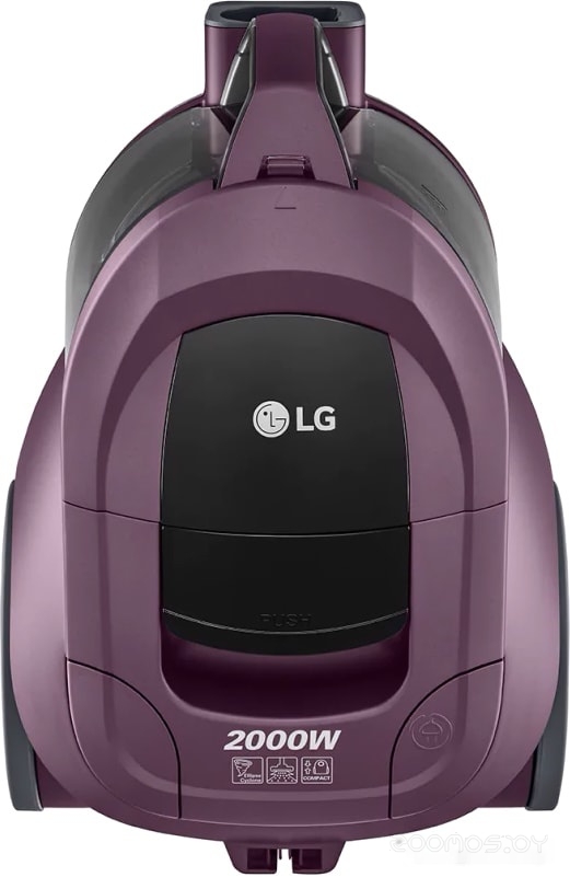 Пылесос LG VC5420NNTW, фото 4