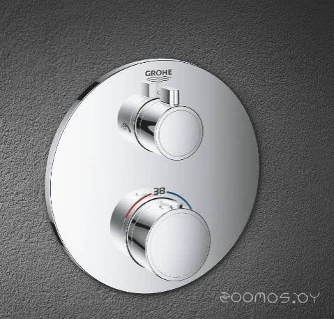 Термостат Grohe Grohtherm 24076000 для душа, фото 2