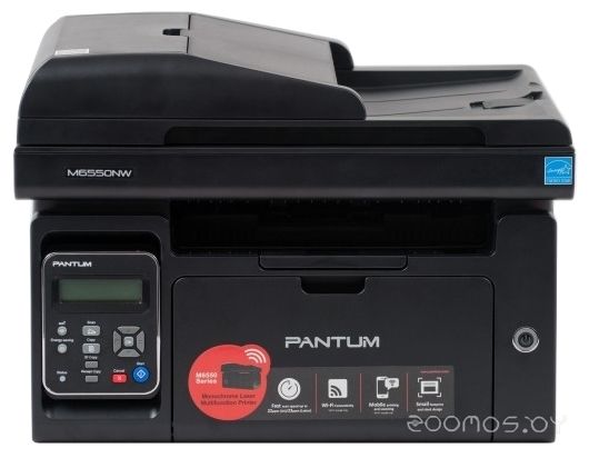 Принтер Pantum M6550NW