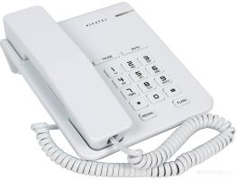 Проводной телефон Alcatel T22 (White)