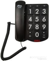 Телефонный аппарат Ritmix RT-520 (черный)