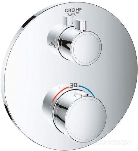 Термостат Grohe Grohtherm 24076000 для душа, фото 1