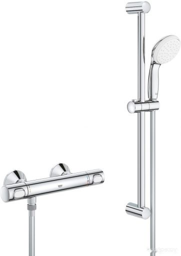 Смеситель Grohe Grohtherm 500 34796000, фото 1