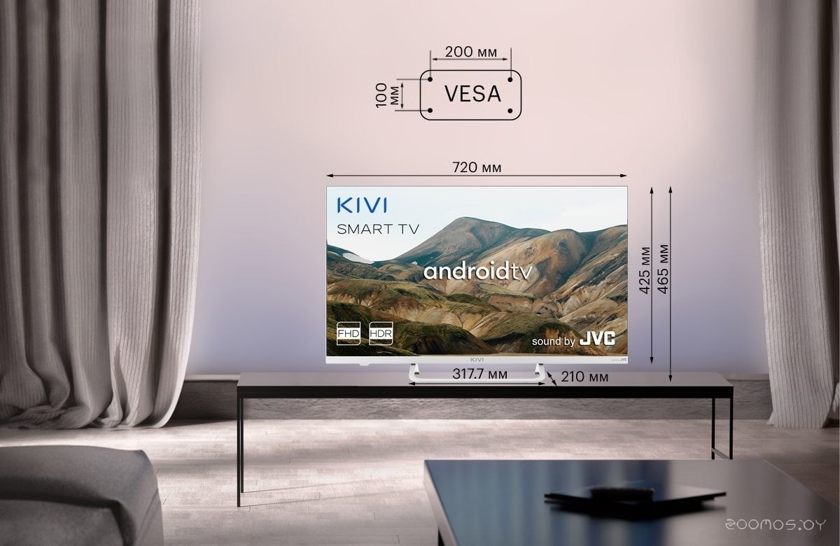 Телевизор Kivi 32F790LW, фото 15