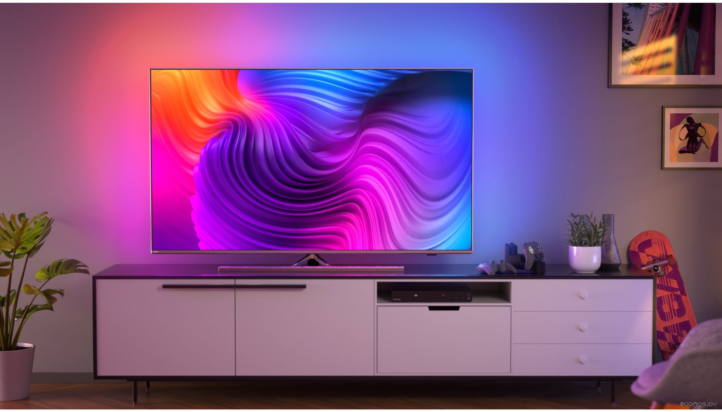 Телевизор Philips 58PUS8506/60, фото 7