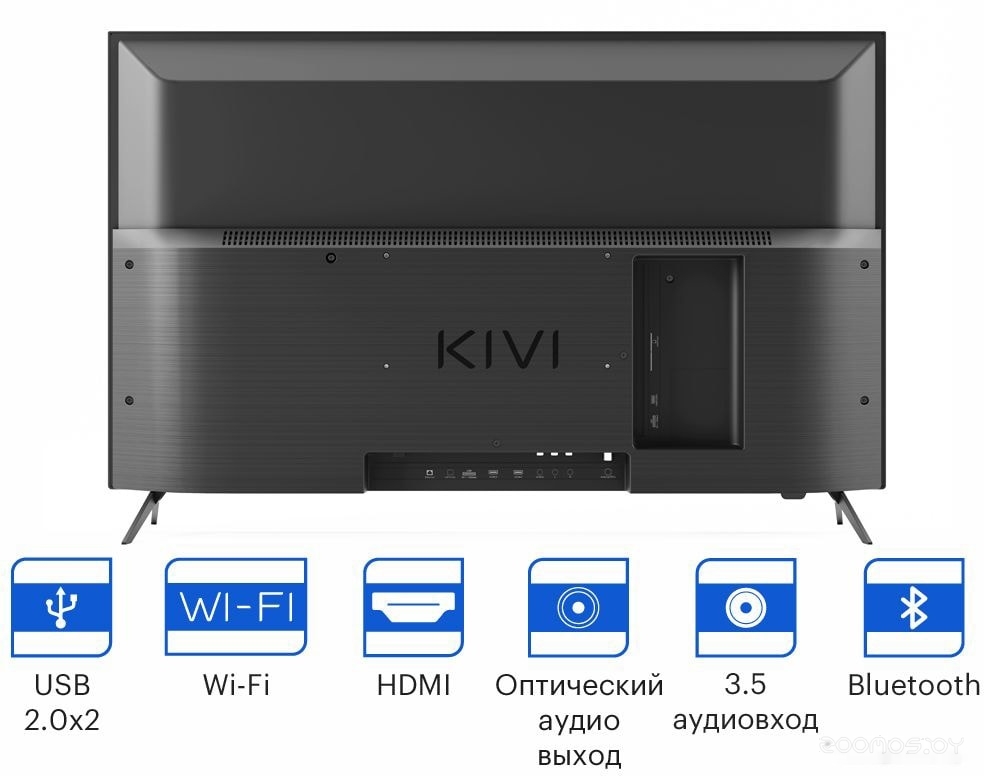 Телевизор Kivi 32H740LB, фото 2