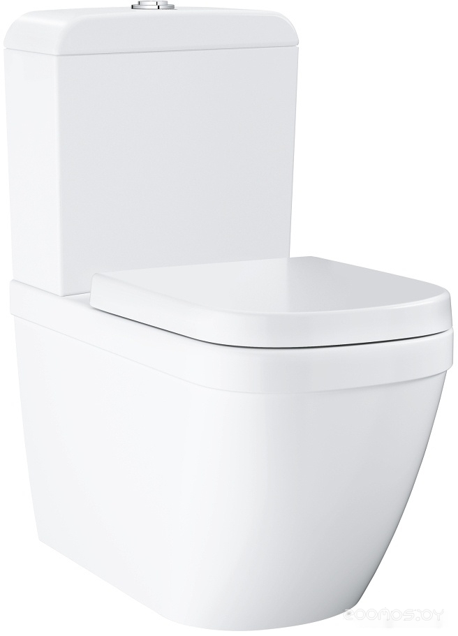 Унитаз Grohe Euro 3933800H, фото 2