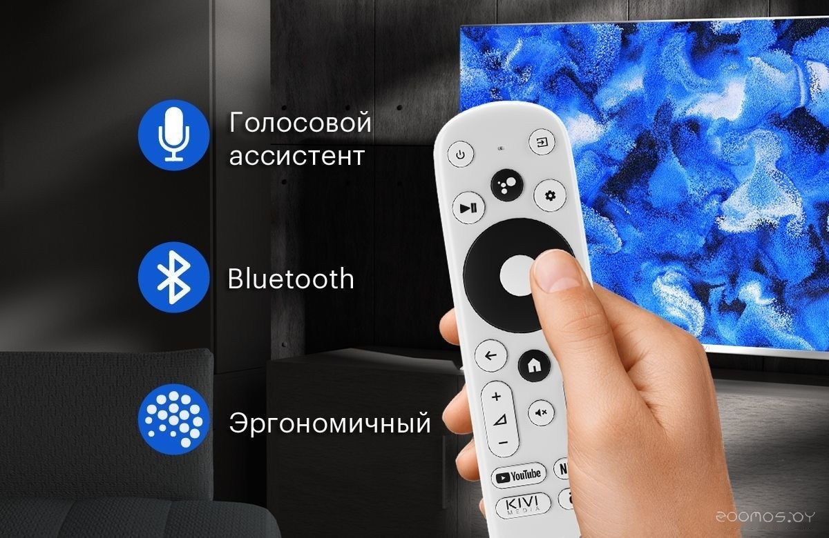 Телевизор Kivi 32H740LB, фото 7