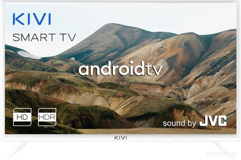 Телевизор Kivi 24H740LW, фото 1