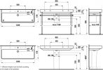Умывальник Laufen Pro S 8149650001041