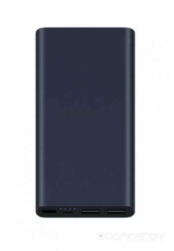 Портативное зарядное устройство Xiaomi Mi Power Bank 2S (Dark Blue)